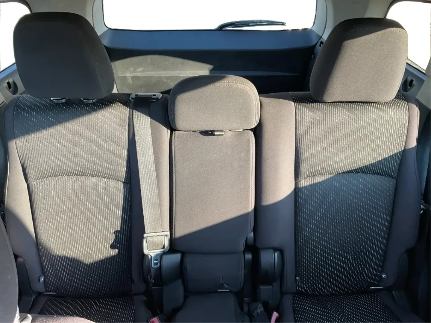 2014 Pearl White Tri-Coat Dodge Journey SXT (3C4PDCBG0ET) with an 3.6L V6 DOHC 24V engine, 6-Speed Automatic transmission, located at 1099 N County Rd 25A, Troy, OH, 45373, (937) 908-9800, 40.057079, -84.212883 - Are you looking for the perfect blend of comfort, versatility, and reliability for your family adventures? Look no further than the 2014 Dodge Journey SXT, available now at Advantage Car and Credit in Troy, OH. This well-equipped SUV is ideal for growing families, weekend road trips, or anyone who n - Photo#14