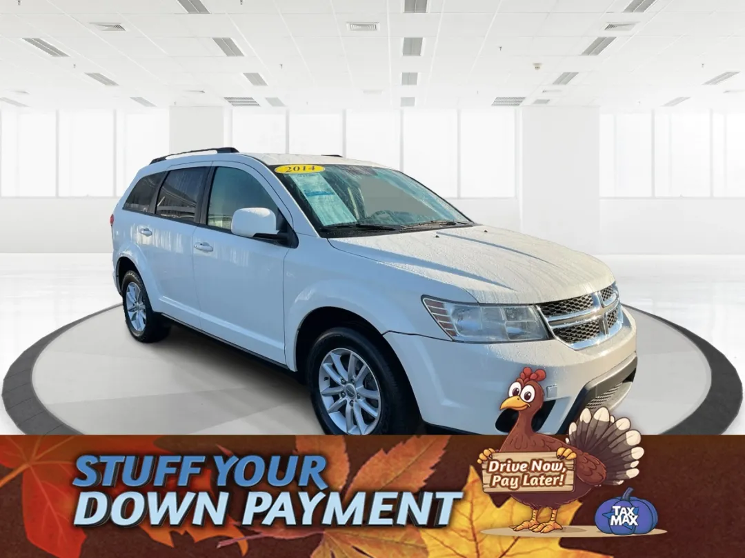 photo of 2014 Dodge Journey