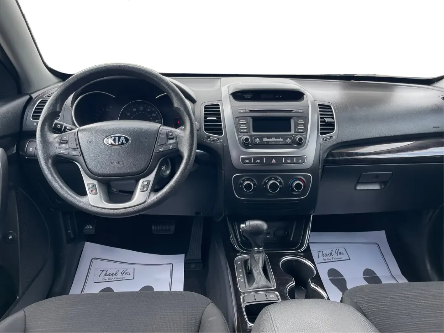 2015 Kia Sorento LX (5XYKT3A60FG) with an 2.4L I-4 gasoline direct injection engine, located at 8750 N County Rd 25A, Piqua, OH, 45356, (937) 908-9800, 40.164391, -84.232513 - ### Discover Adventure with the 2015 Kia Sorento LX - Your Perfect Family SUV!<br /> <br /> Are you seeking the ideal vehicle for weekend getaways or daily commutes? Look no further! The 2015 Kia Sorento LX is the perfect SUV for growing families and adventure-seekers alike. With its spacious interi - Photo#21