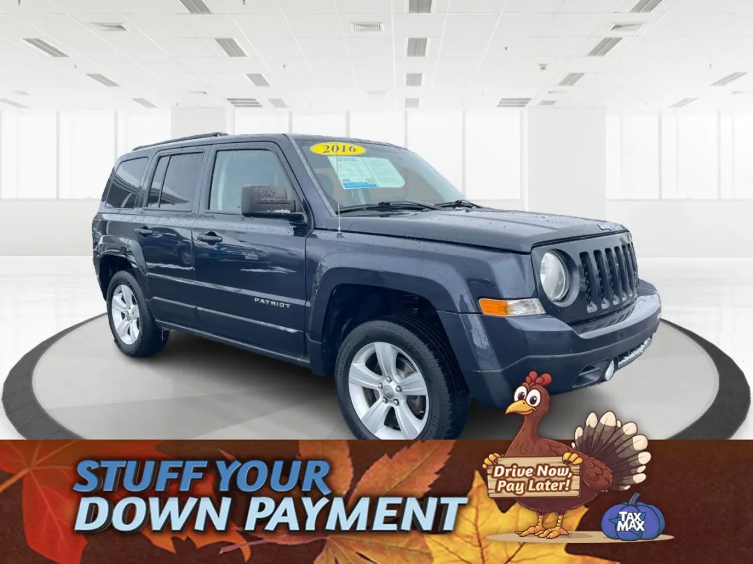 photo of 2016 Jeep Patriot
