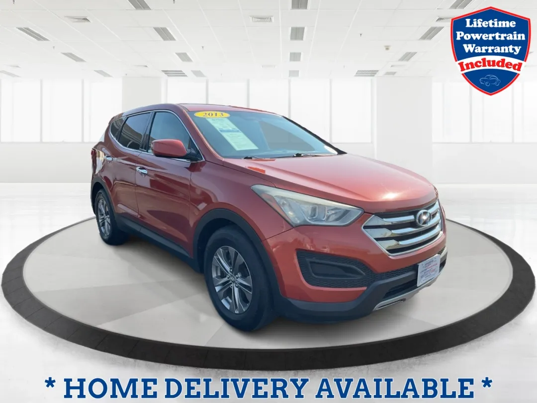 photo of 2013 Hyundai Santa Fe Sport