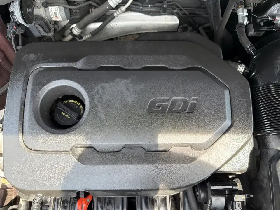 2017 Burgundy Kia Sorento L 2WD (5XYPG4A31HG) with an 2.4L L4 DOHC 16V engine, 6-Speed Automatic transmission, located at 4508 South Dixie Dr, Moraine, OH, 45439, (937) 908-9800, 39.689976, -84.218452 - Pack up the kids, load the groceries, and still have room for a spontaneous weekend escape to Carillon Historical Park or a day exploring Cox Arboretum-this 2017 Kia Sorento L 2WD is the kind of practical SUV that fits real Moraine and Dayton-area life. With three-row versatility in a midsize footpr - Photo#11