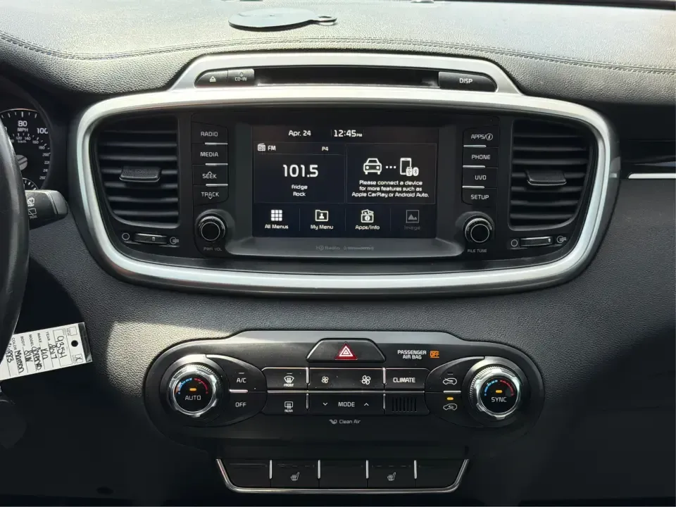 2017 Burgundy Kia Sorento L 2WD (5XYPG4A31HG) with an 2.4L L4 DOHC 16V engine, 6-Speed Automatic transmission, located at 4508 South Dixie Dr, Moraine, OH, 45439, (937) 908-9800, 39.689976, -84.218452 - Pack up the kids, load the groceries, and still have room for a spontaneous weekend escape to Carillon Historical Park or a day exploring Cox Arboretum-this 2017 Kia Sorento L 2WD is the kind of practical SUV that fits real Moraine and Dayton-area life. With three-row versatility in a midsize footpr - Photo#13