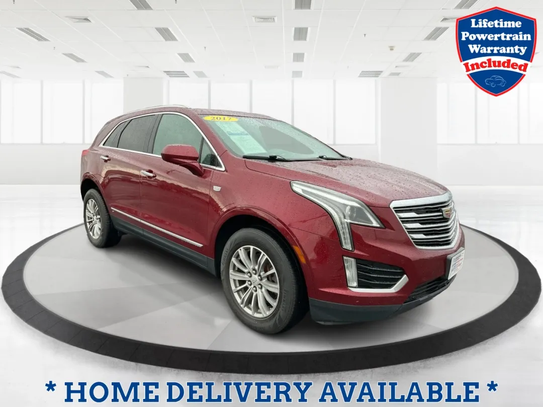photo of 2017 Cadillac XT5 Luxury AWD