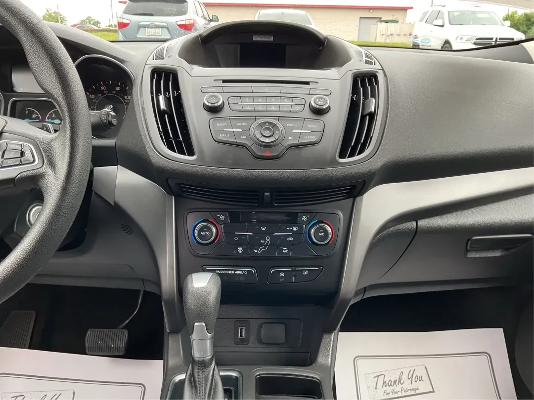 2017 Ford Escape SE (1FMCU9GD0HU) with an Other engine, located at 1951 S Dayton Lakeview Rd., New Carlisle, OH, 45344, (937) 908-9800, 39.890999, -84.050255 - **Explore New Adventures with the 2017 Ford Escape SE - Your Perfect Companion for Every Journey!**<br /> <br /> Imagine embarking on spontaneous weekend getaways or daily commutes with absolute confidence and comfort. The 2017 Ford Escape SE, now available at Advantage Car and Credit in Fairborn, O - Photo#13