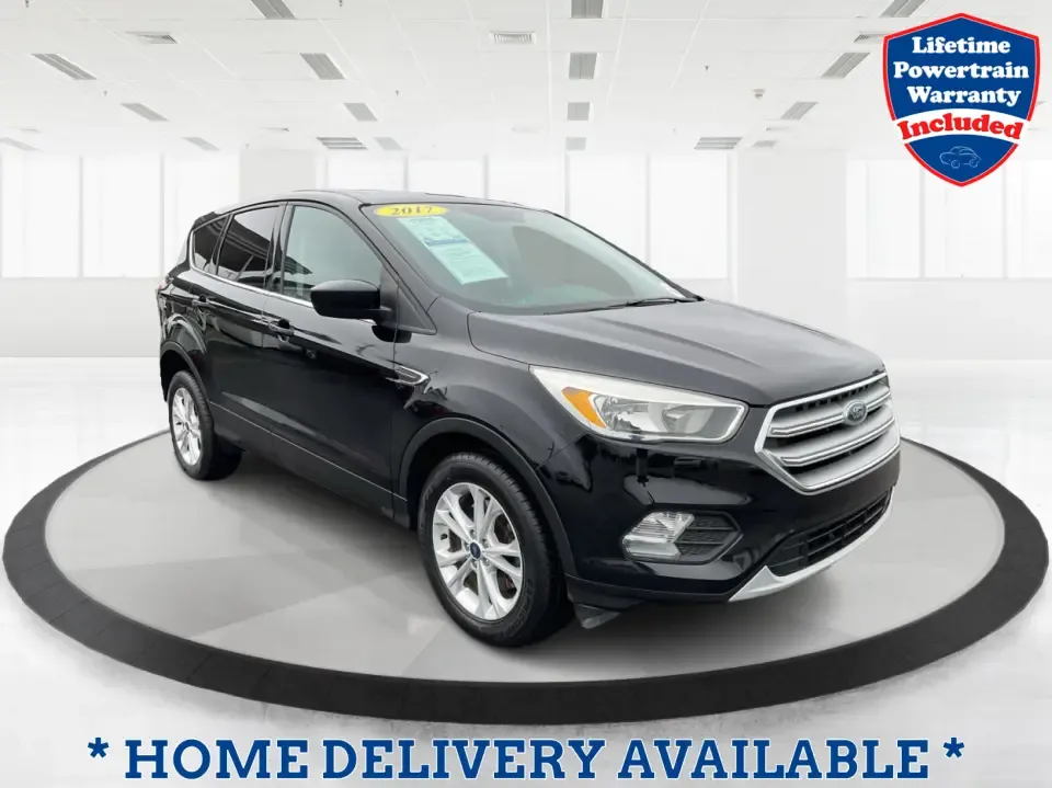 photo of 2017 Ford Escape SE