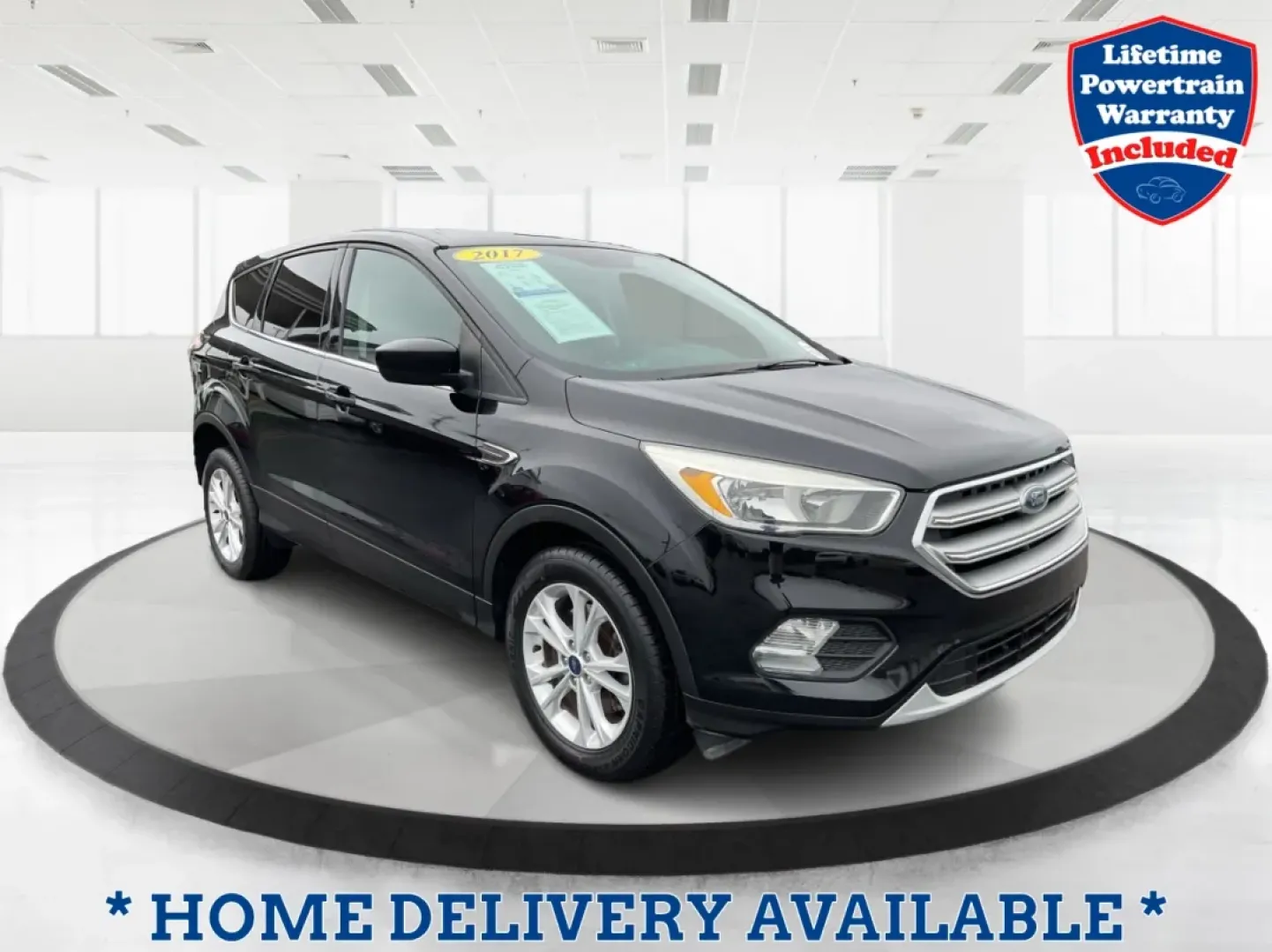 2017 Ford Escape SE (1FMCU9GD0HU) with an Other engine, located at 1230 East Main St, Xenia, OH, 45385, (937) 908-9800, 39.688026, -83.910172 - **Explore New Adventures with the 2017 Ford Escape SE - Your Perfect Companion for Every Journey!**<br /> <br /> Imagine embarking on spontaneous weekend getaways or daily commutes with absolute confidence and comfort. The 2017 Ford Escape SE, now available at Advantage Car and Credit in Fairborn, O - Photo#0