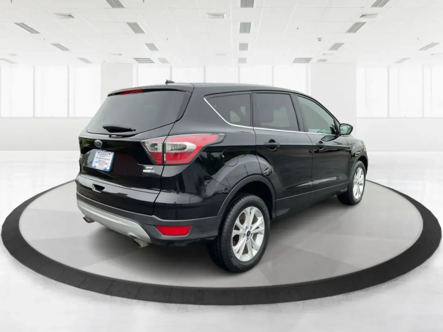 2017 Ford Escape SE (1FMCU9GD0HU) with an Other engine, located at 1230 East Main St, Xenia, OH, 45385, (937) 908-9800, 39.688026, -83.910172 - **Explore New Adventures with the 2017 Ford Escape SE - Your Perfect Companion for Every Journey!**<br /> <br /> Imagine embarking on spontaneous weekend getaways or daily commutes with absolute confidence and comfort. The 2017 Ford Escape SE, now available at Advantage Car and Credit in Fairborn, O - Photo#2