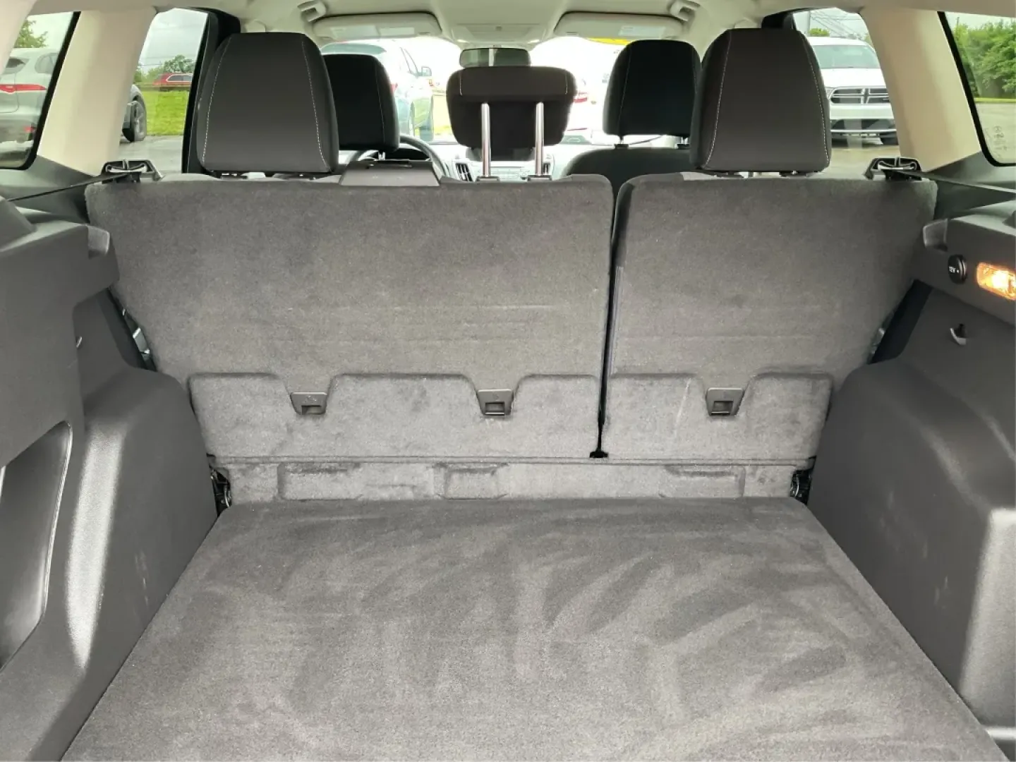 2017 Ford Escape SE (1FMCU9GD0HU) with an Other engine, located at 1230 East Main St, Xenia, OH, 45385, (937) 908-9800, 39.688026, -83.910172 - **Explore New Adventures with the 2017 Ford Escape SE - Your Perfect Companion for Every Journey!**<br /> <br /> Imagine embarking on spontaneous weekend getaways or daily commutes with absolute confidence and comfort. The 2017 Ford Escape SE, now available at Advantage Car and Credit in Fairborn, O - Photo#12