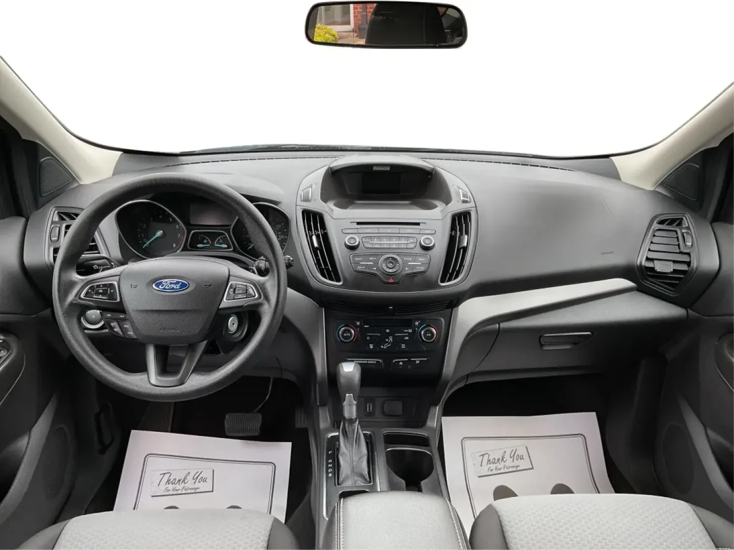 2017 Ford Escape SE (1FMCU9GD0HU) with an Other engine, located at 1230 East Main St, Xenia, OH, 45385, (937) 908-9800, 39.688026, -83.910172 - **Explore New Adventures with the 2017 Ford Escape SE - Your Perfect Companion for Every Journey!**<br /> <br /> Imagine embarking on spontaneous weekend getaways or daily commutes with absolute confidence and comfort. The 2017 Ford Escape SE, now available at Advantage Car and Credit in Fairborn, O - Photo#21