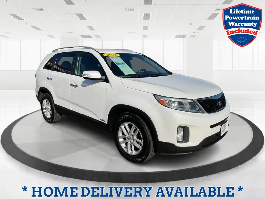 photo of 2015 Kia Sorento LX AWD