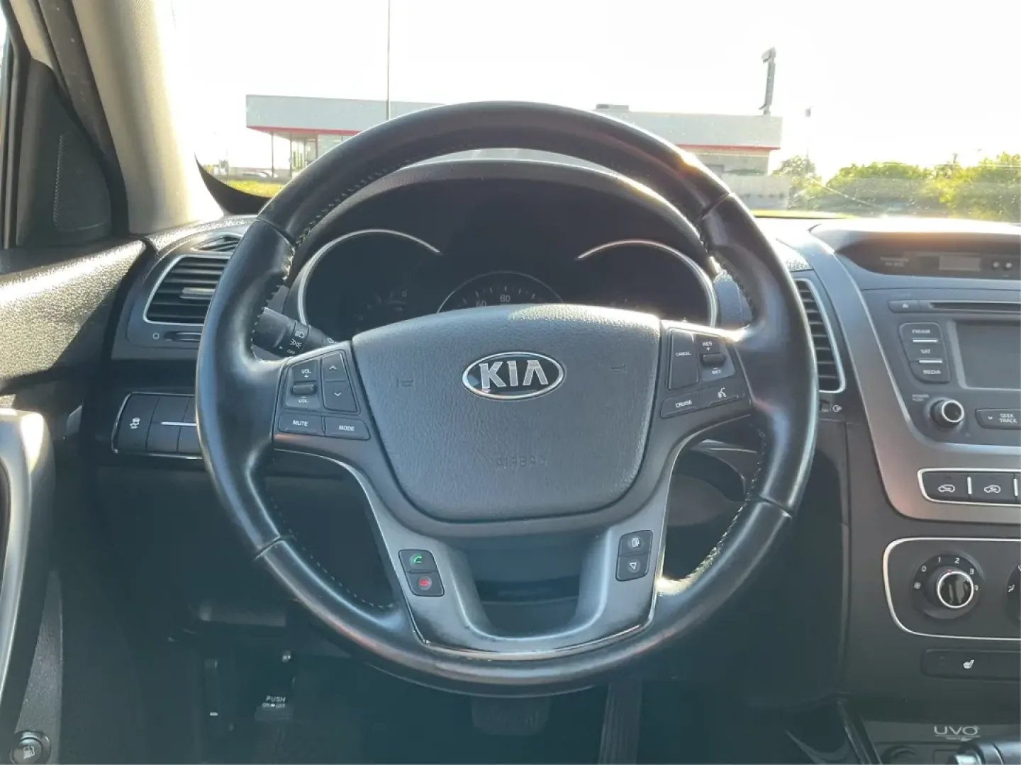 2015 Kia Sorento LX AWD (5XYKTDA64FG) with an 2.4L L4 DOHC 16V engine, 6-Speed Automatic transmission, located at 401 Woodman Dr, Riverside, OH, 45431, (937) 908-9800, 39.760899, -84.123421 - Are you ready for your next adventure? Whether it's a weekend getaway or the daily commute, the 2015 Kia Sorento LX AWD offers the perfect blend of comfort, versatility, and style. This spacious and well-equipped SUV is ideal for growing families, outdoor enthusiasts, or anyone seeking a reliable ve - Photo#15