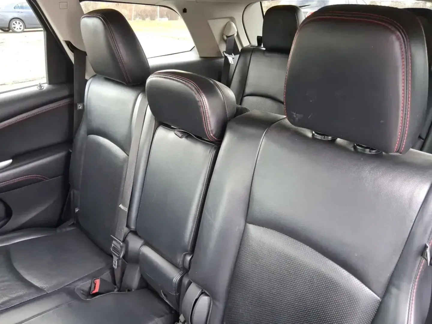 2019 Dodge Journey GT (3C4PDCEG2KT) with an 3.6L V6 DOHC 24V engine, 6-Speed Automatic transmission, located at 1184 Kauffman Ave, Fairborn, OH, 45324, (937) 908-9800, 39.807072, -84.030914 - Load up the family, point the nose toward a weekend getaway, and enjoy the kind of space and V6 confidence that makes everyday errands feel easy-this 2019 Dodge Journey GT is a smart pick for commuters, growing families, and budget-conscious buyers who want an SUV that's ready for real life in Fairb - Photo#10