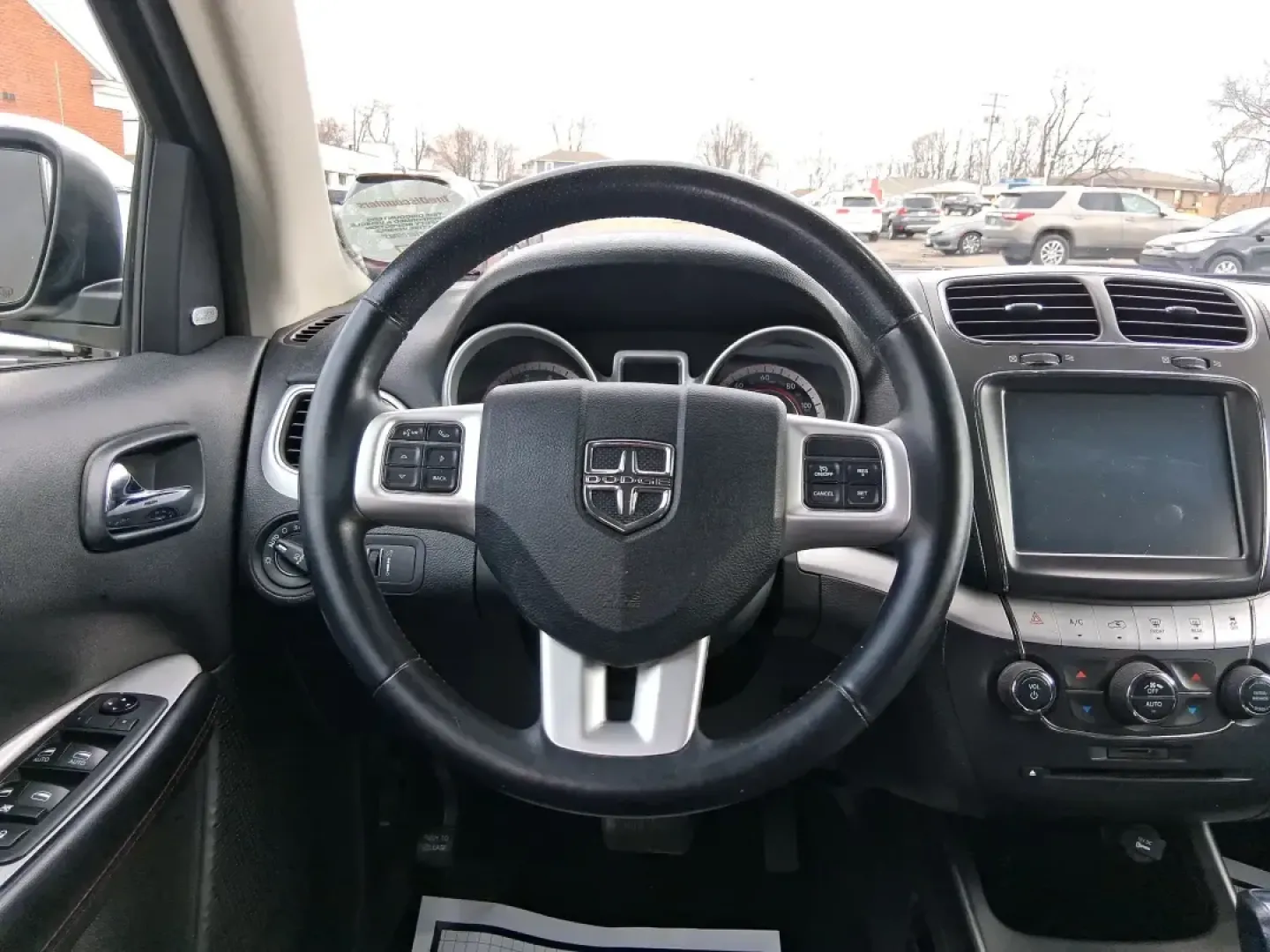 2019 Dodge Journey GT (3C4PDCEG2KT) with an 3.6L V6 DOHC 24V engine, 6-Speed Automatic transmission, located at 1184 Kauffman Ave, Fairborn, OH, 45324, (937) 908-9800, 39.807072, -84.030914 - Load up the family, point the nose toward a weekend getaway, and enjoy the kind of space and V6 confidence that makes everyday errands feel easy-this 2019 Dodge Journey GT is a smart pick for commuters, growing families, and budget-conscious buyers who want an SUV that's ready for real life in Fairb - Photo#16