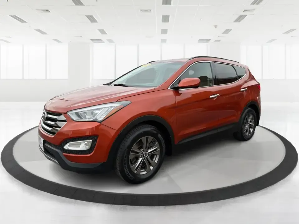 2013 Hyundai Santa Fe Sport 2.4 AWD (5XYZUDLB7DG) with an 2.4L L4 DOHC 16V engine, 6-Speed Automatic transmission, located at 401 Woodman Dr, Riverside, OH, 45431, (937) 908-9800, 39.760899, -84.123421 - **Experience the Freedom of Adventure with the 2013 Hyundai Santa Fe Sport AWD at Advantage Car and Credit - Riverside!**<br /> <br /> Are you ready to elevate your family's adventures or tackle your daily commutes with style and comfort? The 2013 Hyundai Santa Fe Sport 2.4 AWD is the perfect vehicl - Photo#8