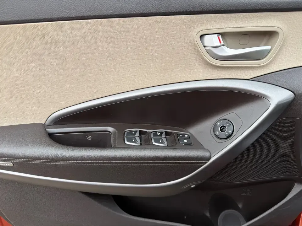 2013 Hyundai Santa Fe Sport 2.4 AWD (5XYZUDLB7DG) with an 2.4L L4 DOHC 16V engine, 6-Speed Automatic transmission, located at 401 Woodman Dr, Riverside, OH, 45431, (937) 908-9800, 39.760899, -84.123421 - **Experience the Freedom of Adventure with the 2013 Hyundai Santa Fe Sport AWD at Advantage Car and Credit - Riverside!**<br /> <br /> Are you ready to elevate your family's adventures or tackle your daily commutes with style and comfort? The 2013 Hyundai Santa Fe Sport 2.4 AWD is the perfect vehicl - Photo#18