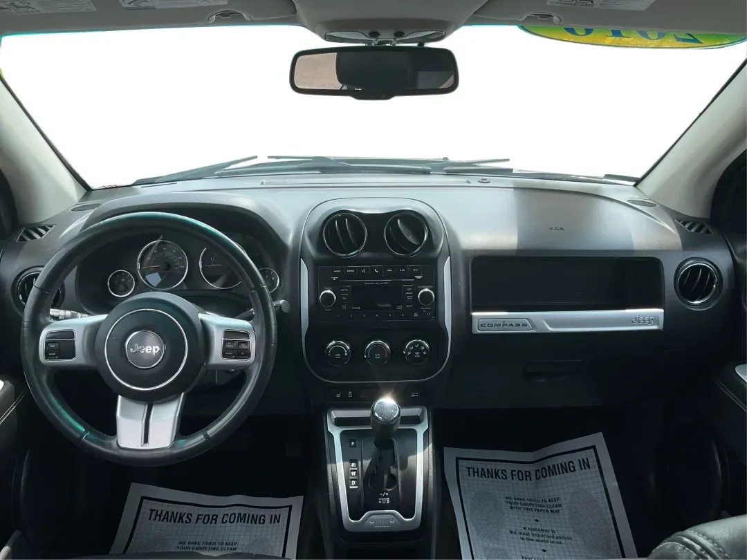 2016 Jeep Compass High Altitude Edition (1C4NJDEB2GD) with an 2.4L I-4 DOHC engine, located at 1230 East Main St, Xenia, OH, 45385, (937) 908-9800, 39.688026, -83.910172 - **Adventure Awaits with this 2016 Jeep Compass High Altitude Edition!**<br /> <br /> Are you ready to elevate your driving experience? Perfect for weekend getaways or long commutes, this 2016 Jeep Compass High Altitude Edition is designed to tackle any journey with confidence and style. At Advantage - Photo#19