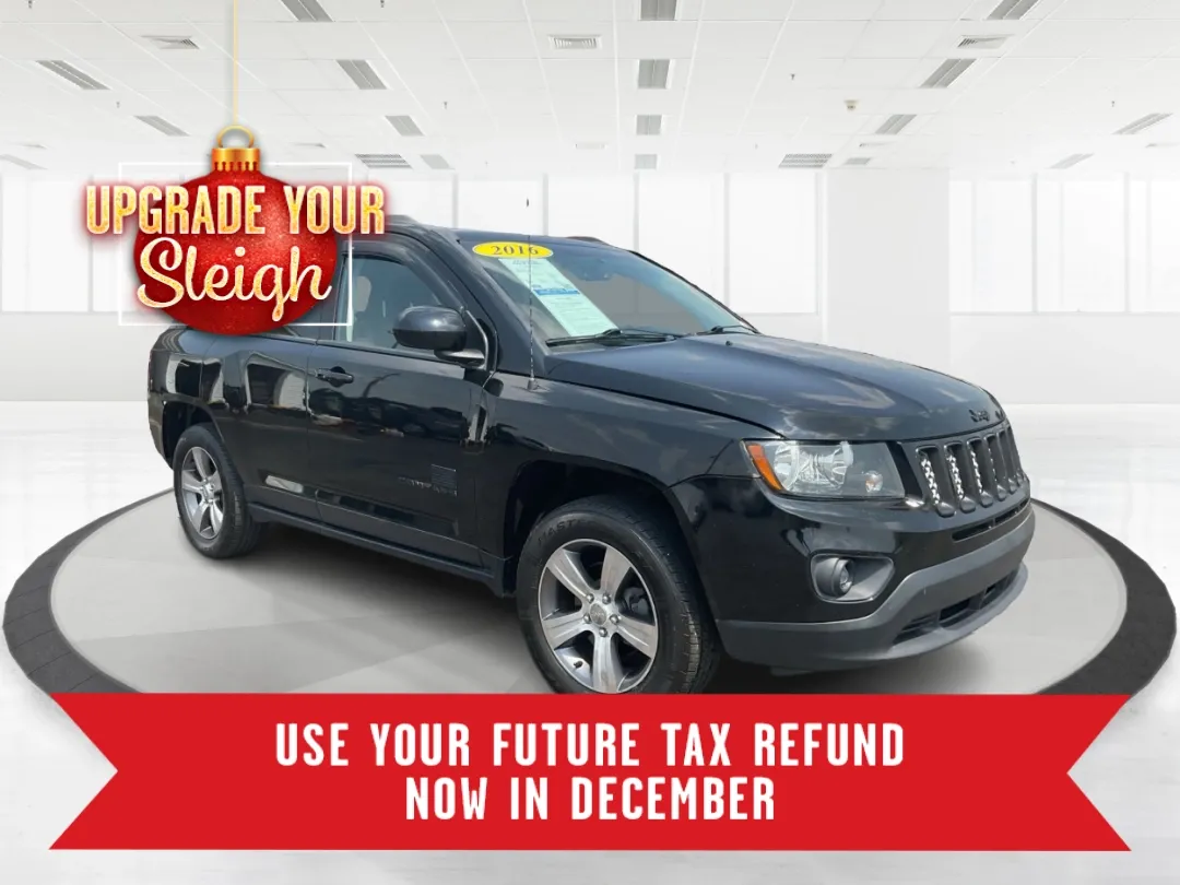 photo of 2016 Jeep Compass High Altitude Edition