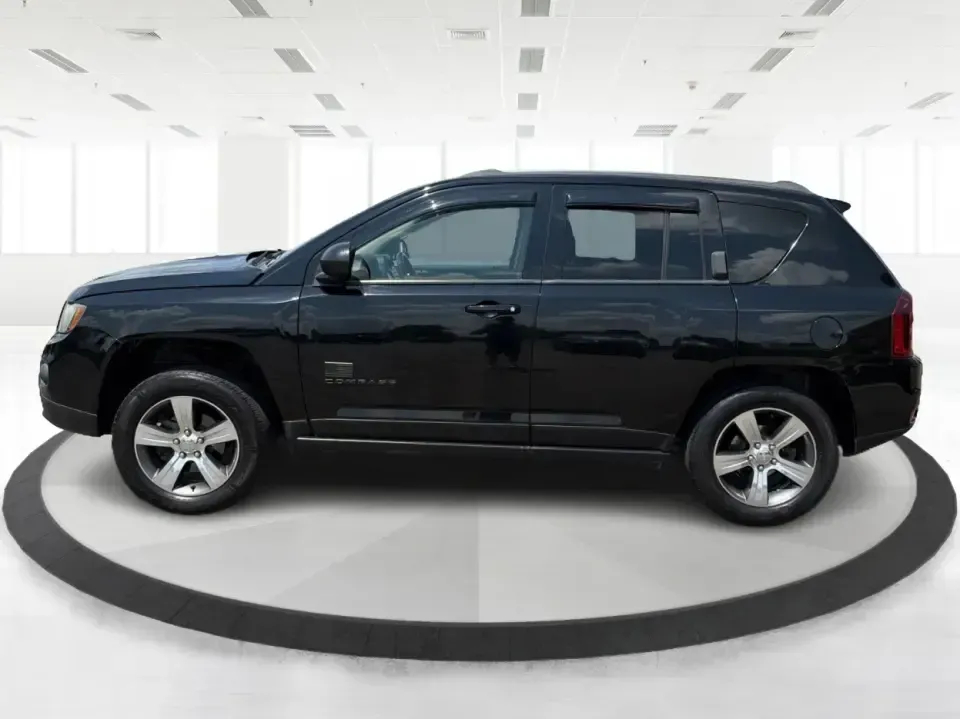 2016 Jeep Compass Latitude 4WD (1C4NJDEB2GD) with an 2.4L L4 DOHC 16V engine, 6A transmission, located at 1230 East Main St, Xenia, OH, 45385, (937) 908-9800, 39.688026, -83.910172 - Plan your next weekend escape to John Bryan State Park or a quick family run to the Greene County Fairgrounds in a compact SUV that fits real life in Xenia. This **2016 Jeep Compass Latitude 4WD** is built for Ohio's changing seasons-confident in rain, light snow, and gravel driveways-while still st- Photo#5