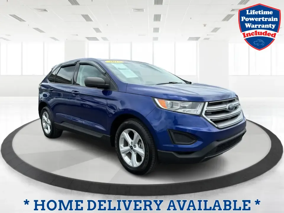 photo of 2015 Ford Edge SE FWD