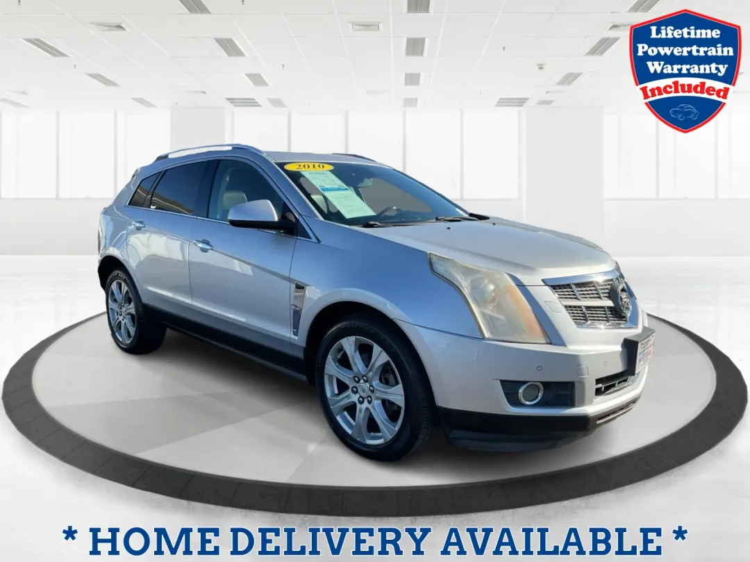 photo of 2010 Cadillac SRX Premium Collection AWD