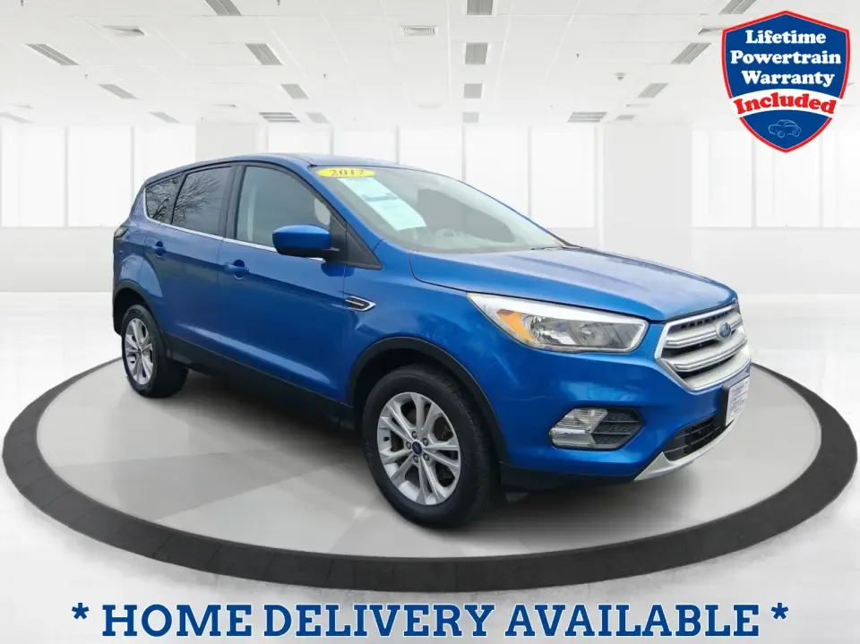 photo of 2017 Ford Escape SE 4WD