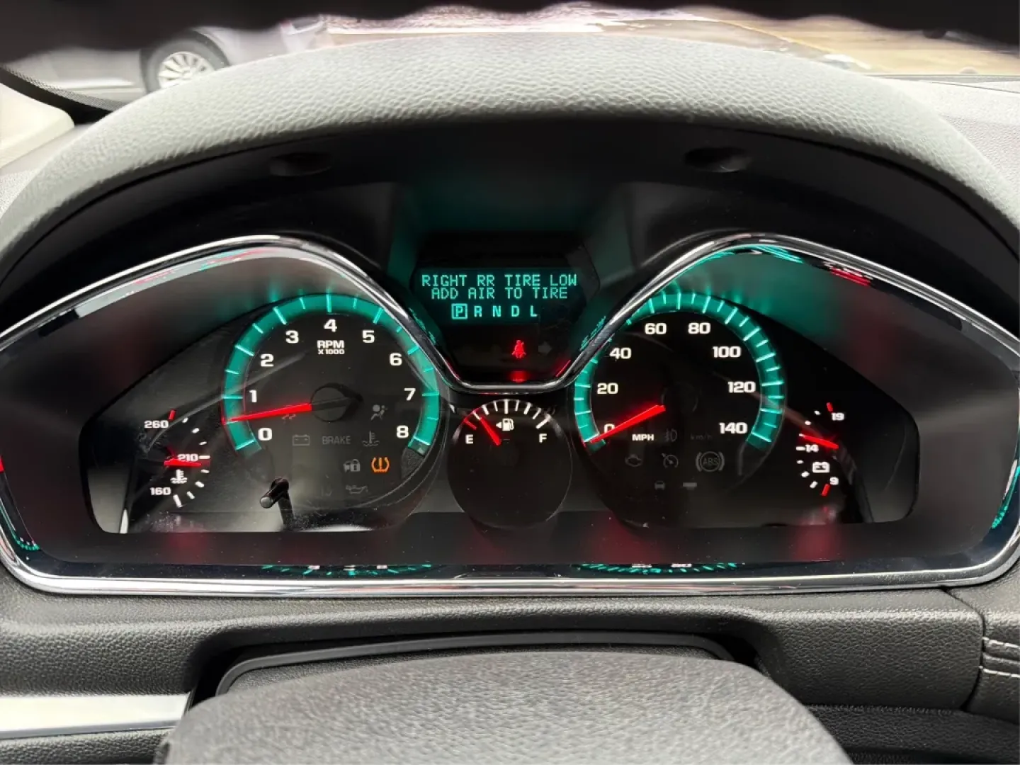 2017 Chevrolet Traverse 1LT AWD (1GNKVGKD7HJ) with an 3.6L V6 DOHC 24V engine, 6-Speed Automatic transmission, located at 8750 N County Rd 25A, Piqua, OH, 45356, (937) 908-9800, 40.164391, -84.232513 - Third Row - Photo#15