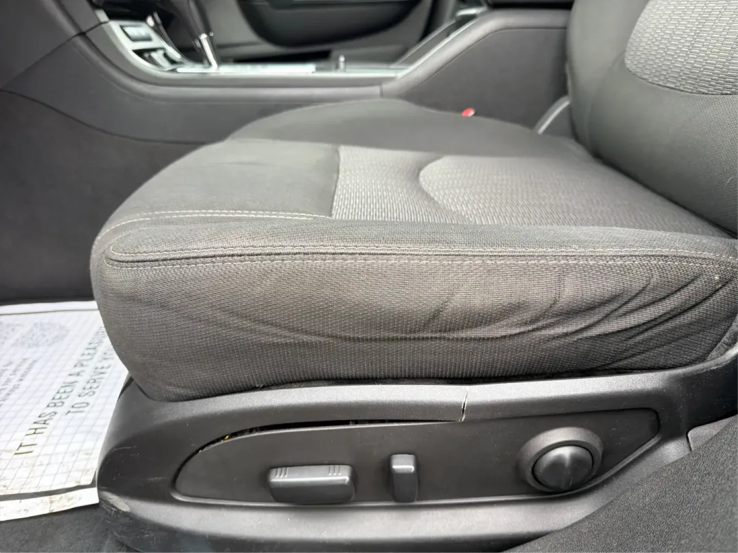 2017 Chevrolet Traverse 1LT AWD (1GNKVGKD7HJ) with an 3.6L V6 DOHC 24V engine, 6-Speed Automatic transmission, located at 8750 N County Rd 25A, Piqua, OH, 45356, (937) 908-9800, 40.164391, -84.232513 - Third Row - Photo#18