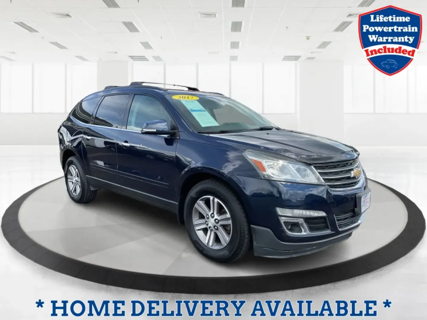 2017 Chevrolet Traverse 1LT AWD (1GNKVGKD7HJ) with an 3.6L V6 DOHC 24V engine, 6-Speed Automatic transmission, located at 1184 Kauffman Ave, Fairborn, OH, 45324, (937) 908-9800, 39.807072, -84.030914 - **Discover Your Next Adventure with the 2017 Chevrolet Traverse at Advantage Car and Credit - Fairborn!**<br /> <br /> Are you ready to elevate your family road trips or weekend getaways? The 2017 Chevrolet Traverse, available now at Advantage Car and Credit - Fairborn, is the perfect companion for - Photo#0