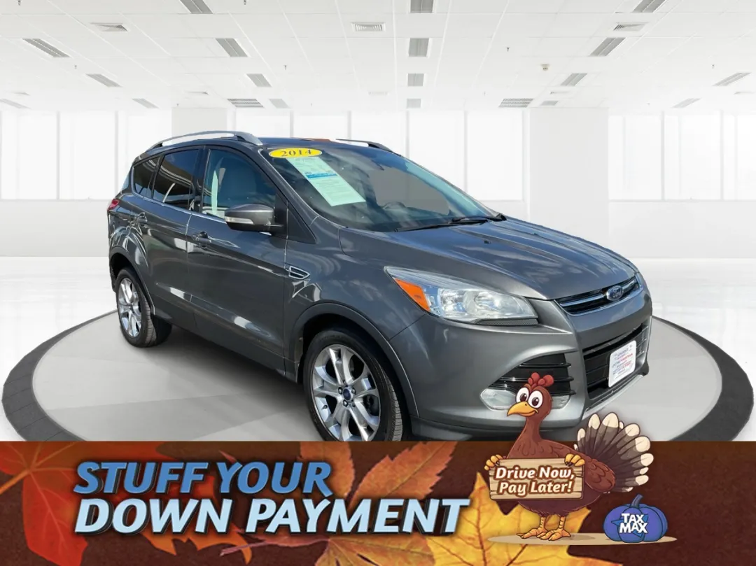 photo of 2014 Ford Escape Titanium 4WD