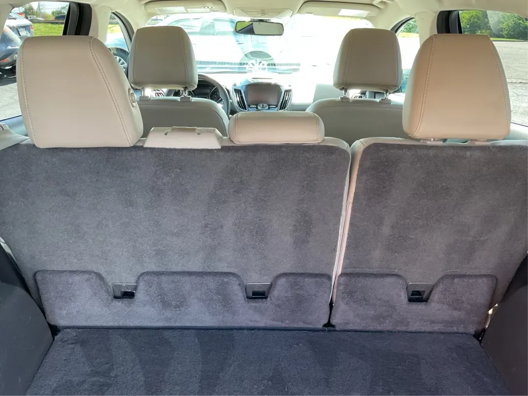 2014 Ford Escape Titanium 4WD (1FMCU9J92EU) with an 2.0L L4 DOHC 16V engine, 6-Speed Automatic transmission, located at 401 Woodman Dr, Riverside, OH, 45431, (937) 908-9800, 39.760899, -84.123421 - Looking for a versatile vehicle that accommodates your dynamic lifestyle? Meet the 2014 Ford Escape Titanium, the perfect SUV for growing families, adventurous souls, and budget-conscious buyers alike! With its impressive blend of performance, comfort, and cutting-edge technology, this Ford Escape i - Photo#12