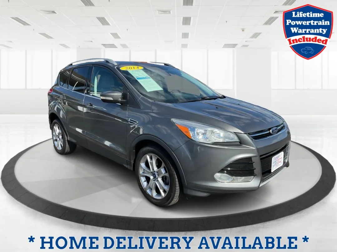 photo of 2014 Ford Escape Titanium 4WD