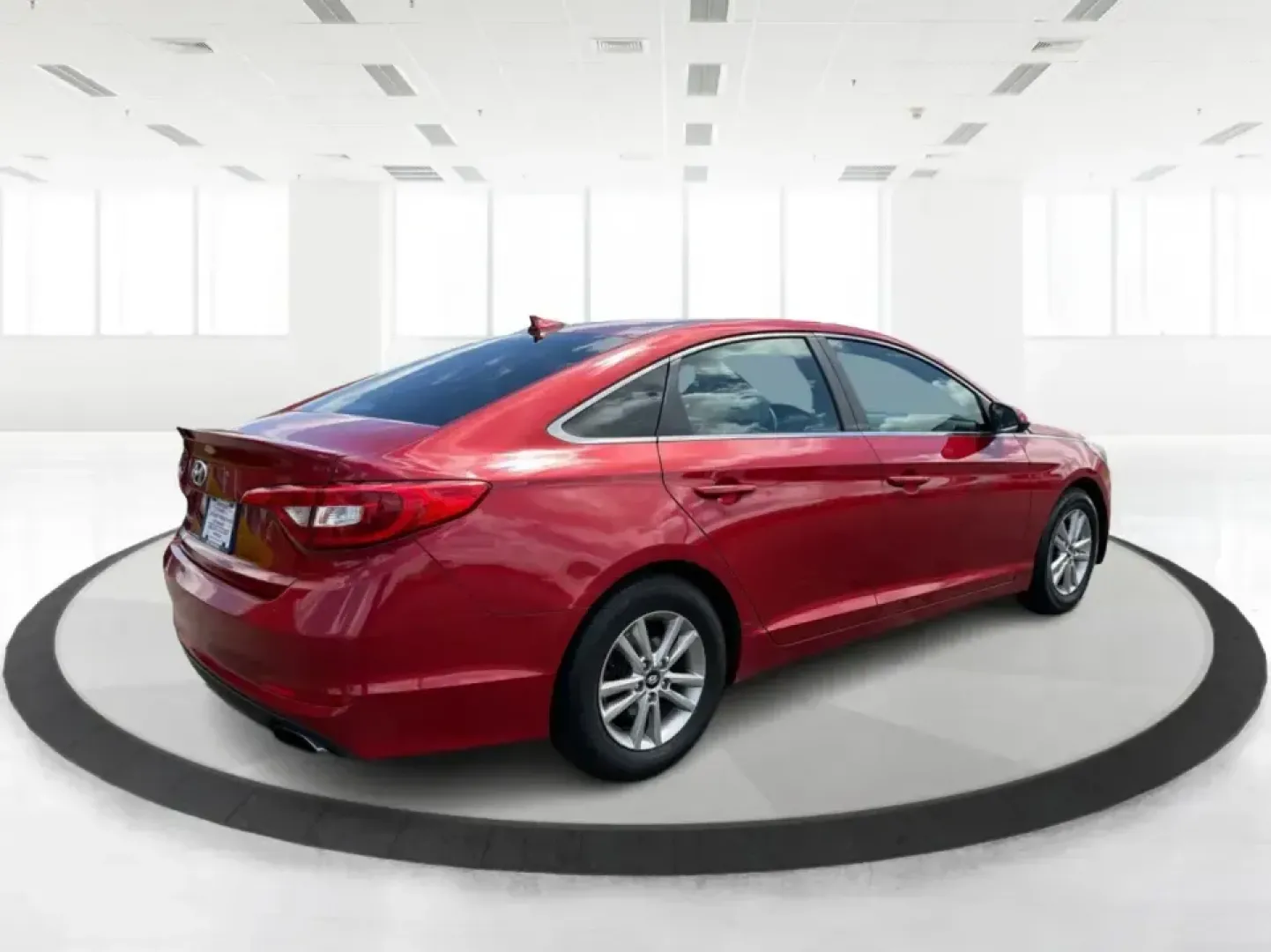2017 Hyundai Sonata SE (5NPE24AF8HH) with an 2.4L L4 DOHC 16V engine, 7-Speed Automatic transmission, located at 1951 S Dayton Lakeview Rd., New Carlisle, OH, 45344, (937) 908-9800, 39.890999, -84.050255 - Ready for a dependable commuter that still looks sharp pulling into work, school pickup, or a weekend dinner in town? This Scarlet Red 2017 Hyundai Sonata SE is a practical, comfortable sedan that fits real-life schedules in Piqua, Ohio-whether you're cruising up N County Rd 25A, heading toward I75 - Photo#2