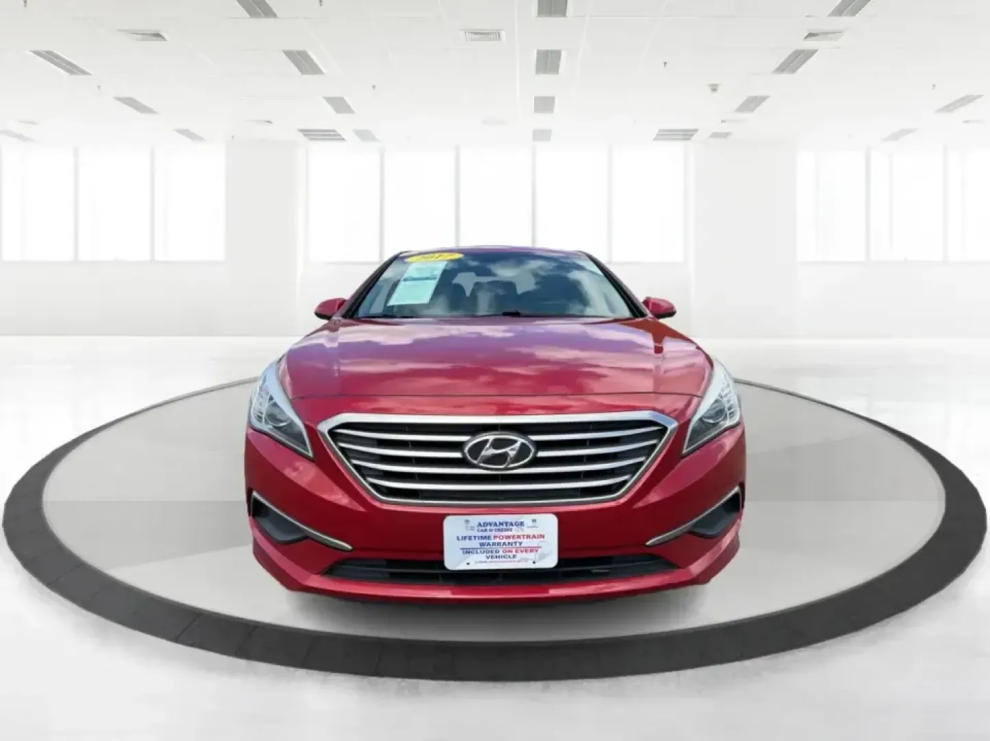 2017 Hyundai Sonata SE (5NPE24AF8HH) with an 2.4L L4 DOHC 16V engine, 7-Speed Automatic transmission, located at 1951 S Dayton Lakeview Rd., New Carlisle, OH, 45344, (937) 908-9800, 39.890999, -84.050255 - Ready for a dependable commuter that still looks sharp pulling into work, school pickup, or a weekend dinner in town? This Scarlet Red 2017 Hyundai Sonata SE is a practical, comfortable sedan that fits real-life schedules in Piqua, Ohio-whether you're cruising up N County Rd 25A, heading toward I75 - Photo#7