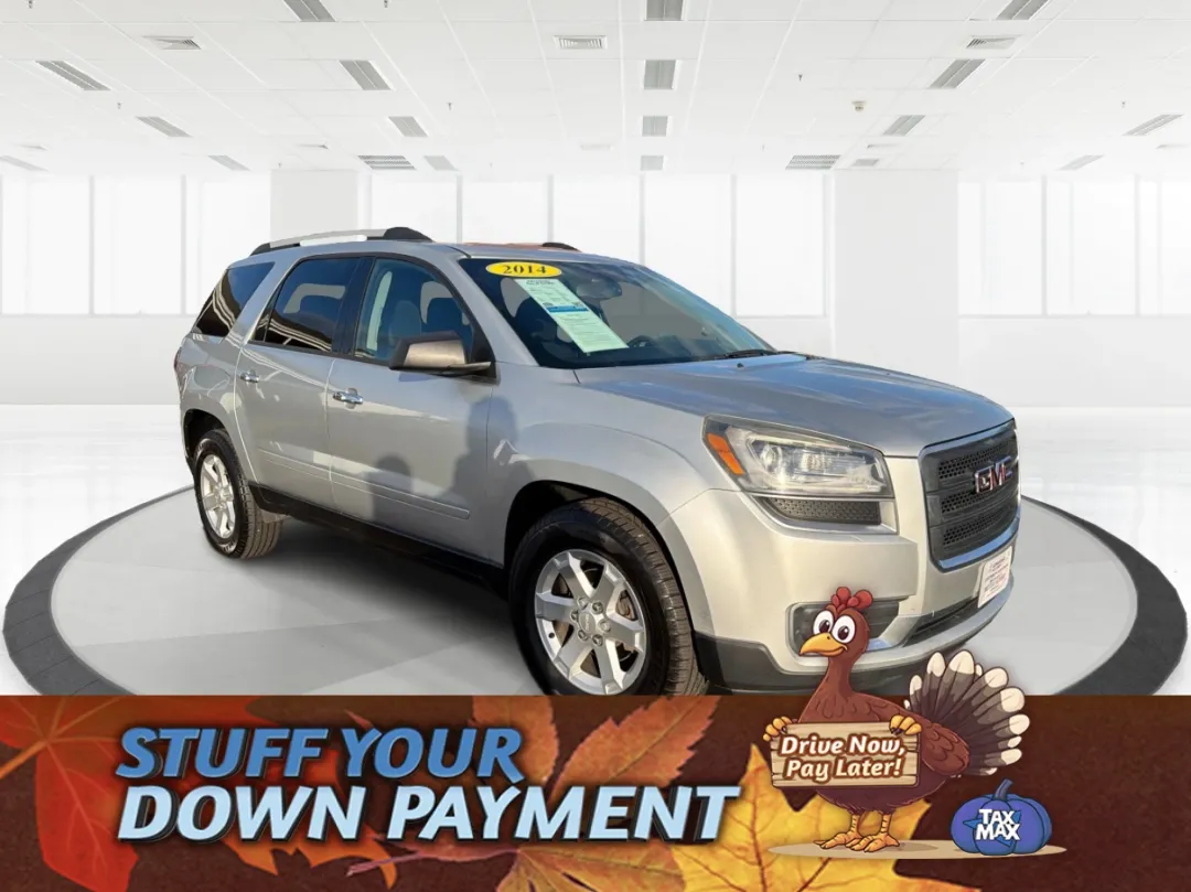 photo of 2014 GMC Acadia SLE-2 AWD