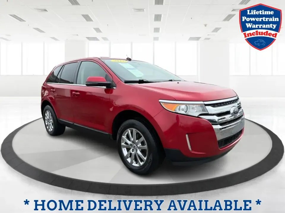 photo of 2012 Ford Edge Limited AWD