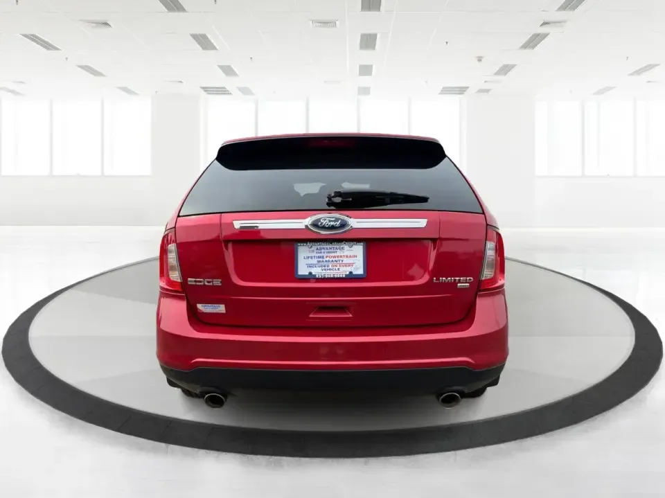 2012 Ford Edge Limited AWD (2FMDK4KC4CB) with an 3.5L V6 DOHC 24V engine, 6-Speed Automatic transmission, located at 1951 S Dayton Lakeview Rd., New Carlisle, OH, 45344, (937) 908-9800, 39.890999, -84.050255 - Need an SUV that can handle Ohio weather, school runs, and spontaneous weekend getaways without feeling like a compromise? This **2012 Ford Edge Limited AWD** is built for real life in and around **New Carlisle, OH**-from daily commutes toward Dayton to family trips and errands near local favorites. - Photo#3