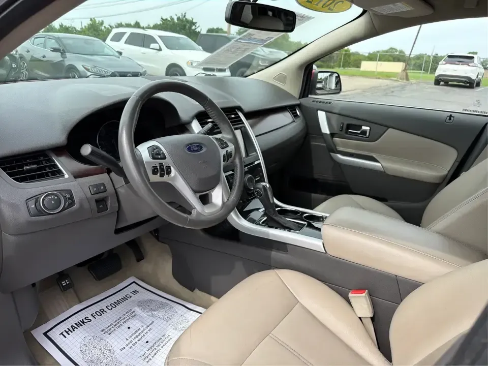 2012 Ford Edge Limited AWD (2FMDK4KC4CB) with an 3.5L V6 DOHC 24V engine, 6-Speed Automatic transmission, located at 1951 S Dayton Lakeview Rd., New Carlisle, OH, 45344, (937) 908-9800, 39.890999, -84.050255 - Need an SUV that can handle Ohio weather, school runs, and spontaneous weekend getaways without feeling like a compromise? This **2012 Ford Edge Limited AWD** is built for real life in and around **New Carlisle, OH**-from daily commutes toward Dayton to family trips and errands near local favorites. - Photo#9