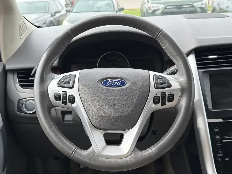2012 Ford Edge Limited AWD (2FMDK4KC4CB) with an 3.5L V6 DOHC 24V engine, 6-Speed Automatic transmission, located at 1951 S Dayton Lakeview Rd., New Carlisle, OH, 45344, (937) 908-9800, 39.890999, -84.050255 - Need an SUV that can handle Ohio weather, school runs, and spontaneous weekend getaways without feeling like a compromise? This **2012 Ford Edge Limited AWD** is built for real life in and around **New Carlisle, OH**-from daily commutes toward Dayton to family trips and errands near local favorites. - Photo#16