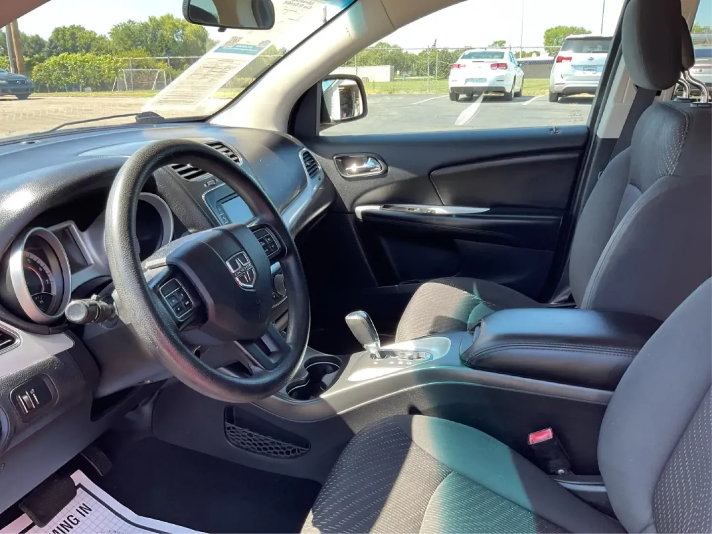 2016 Dodge Journey SXT (3C4PDCBG3GT) with an Other engine, located at 1184 Kauffman Ave, Fairborn, OH, 45324, (937) 908-9800, 39.807072, -84.030914 - **Adventure Awaits with the 2016 Dodge Journey SXT! Perfect for Families and Explorers Alike!**<br /> <br /> Are you ready to elevate your family outings or spontaneous weekend adventures? The 2016 Dodge Journey SXT is the perfect companion for those who crave versatility and comfort. With its spaci - Photo#9