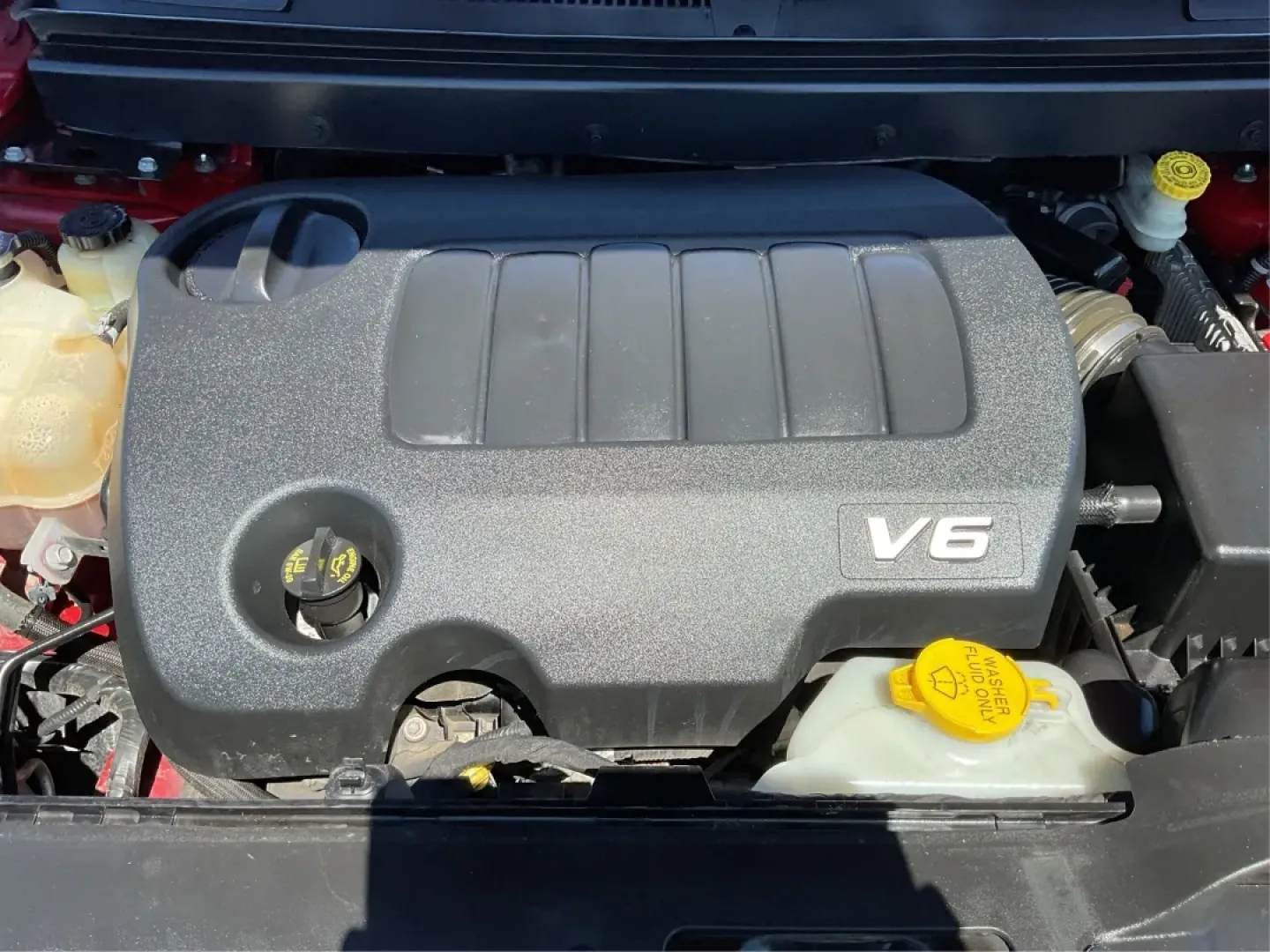 2016 Dodge Journey SXT (3C4PDCBG3GT) with an Other engine, located at 1184 Kauffman Ave, Fairborn, OH, 45324, (937) 908-9800, 39.807072, -84.030914 - **Adventure Awaits with the 2016 Dodge Journey SXT! Perfect for Families and Explorers Alike!**<br /> <br /> Are you ready to elevate your family outings or spontaneous weekend adventures? The 2016 Dodge Journey SXT is the perfect companion for those who crave versatility and comfort. With its spaci - Photo#11