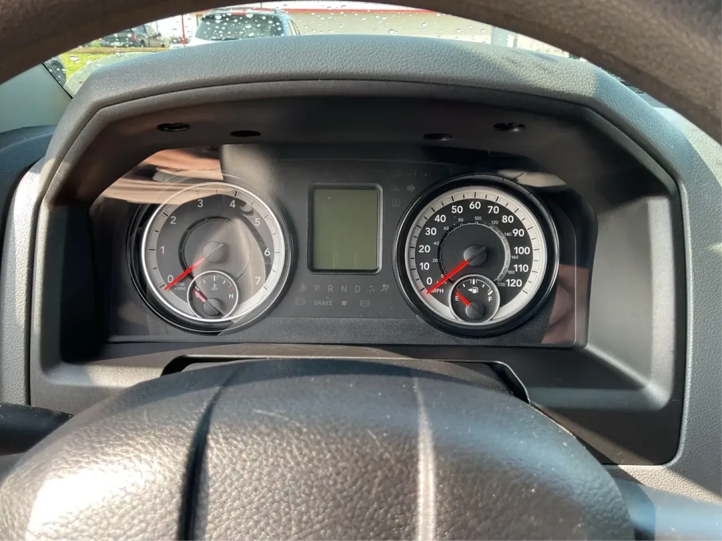 2018 Ram 1500 Express Quad Cab 4x4 6'4 Box (1C6RR7FT8JS) with an Other engine, located at 1184 Kauffman Ave, Fairborn, OH, 45324, (937) 908-9800, 39.807072, -84.030914 - Are you ready to elevate your adventures and tackle any terrain with confidence? The 2018 Ram 1500 Express Quad Cab 4x4 is the ultimate truck for weekend warriors and daily commuters alike, offering the perfect blend of power, versatility, and style. With a striking Delmonico Red Pearlcoat exterior - Photo#14