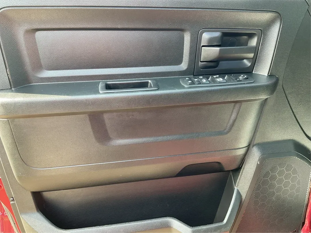 2018 Ram 1500 Express Quad Cab 4x4 6'4 Box (1C6RR7FT8JS) with an Other engine, located at 1184 Kauffman Ave, Fairborn, OH, 45324, (937) 908-9800, 39.807072, -84.030914 - Are you ready to elevate your adventures and tackle any terrain with confidence? The 2018 Ram 1500 Express Quad Cab 4x4 is the ultimate truck for weekend warriors and daily commuters alike, offering the perfect blend of power, versatility, and style. With a striking Delmonico Red Pearlcoat exterior - Photo#17