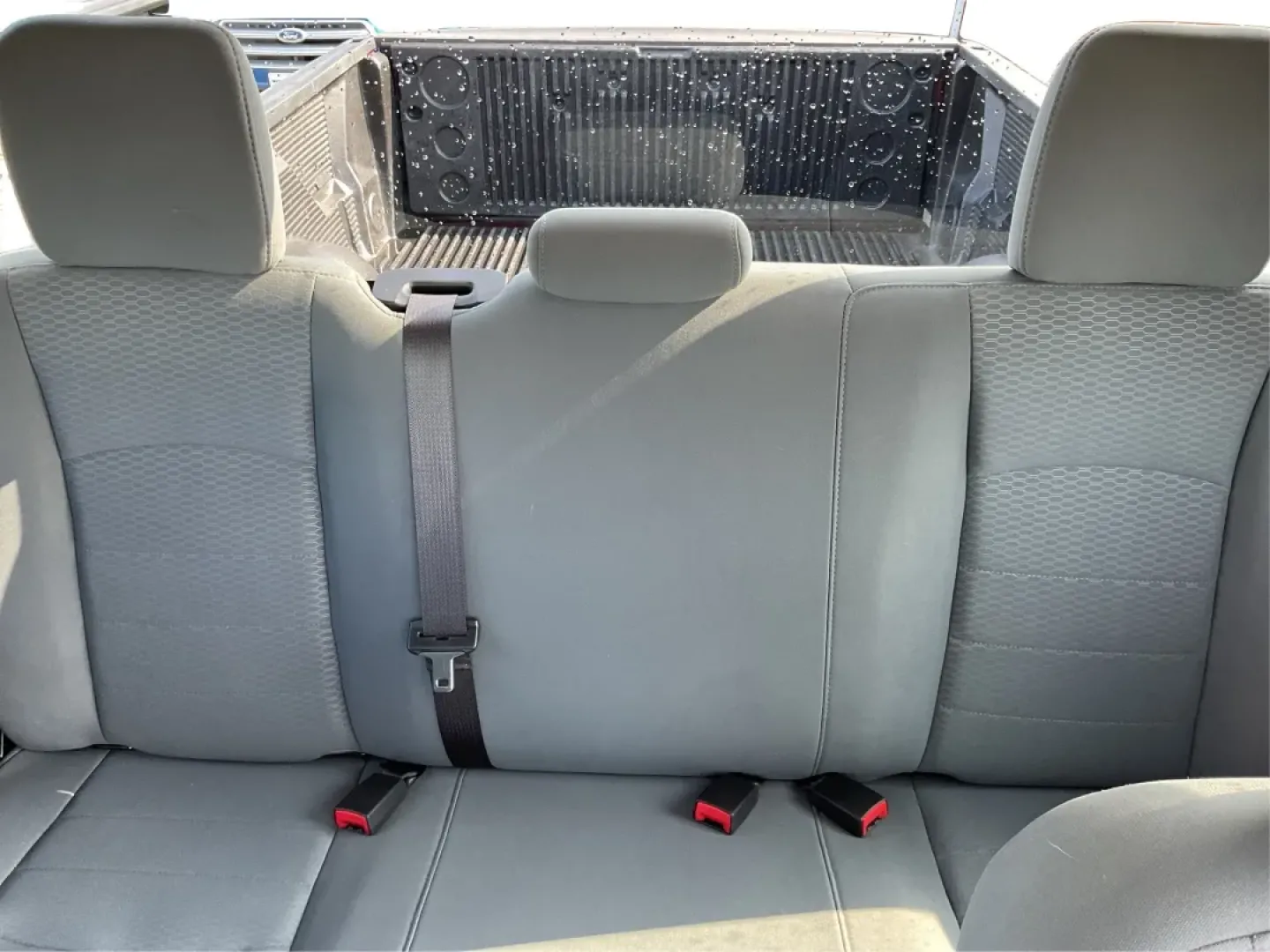 2018 Ram 1500 Express Quad Cab 4x4 6'4 Box (1C6RR7FT8JS) with an Other engine, located at 1230 East Main St, Xenia, OH, 45385, (937) 908-9800, 39.688026, -83.910172 - Are you ready to elevate your adventures and tackle any terrain with confidence? The 2018 Ram 1500 Express Quad Cab 4x4 is the ultimate truck for weekend warriors and daily commuters alike, offering the perfect blend of power, versatility, and style. With a striking Delmonico Red Pearlcoat exterior - Photo#13