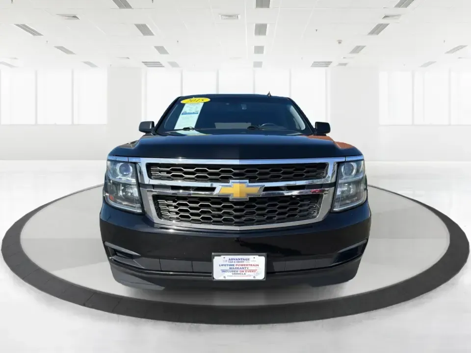 2015 Chevrolet Tahoe LT (1GNSKBKC1FR) with an EcoTec3 5.3L V-8 gasoline direct injection engine, 6-Speed Automatic transmission, located at 8750 N County Rd 25A, Piqua, OH, 45356, (937) 908-9800, 40.164391, -84.232513 - Big weekends, big families, and big Ohio road trips call for a full-size SUV that can handle it all-and this **2015 Chevrolet Tahoe LT 4WD** is built for exactly that lifestyle. Whether you're loading up for a day at **Indian Lake**, hauling sports gear across town, or cruising I75 for a long commut - Photo#7