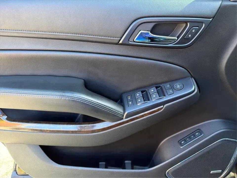 2015 Chevrolet Tahoe LT (1GNSKBKC1FR) with an EcoTec3 5.3L V-8 gasoline direct injection engine, 6-Speed Automatic transmission, located at 8750 N County Rd 25A, Piqua, OH, 45356, (937) 908-9800, 40.164391, -84.232513 - Big weekends, big families, and big Ohio road trips call for a full-size SUV that can handle it all-and this **2015 Chevrolet Tahoe LT 4WD** is built for exactly that lifestyle. Whether you're loading up for a day at **Indian Lake**, hauling sports gear across town, or cruising I75 for a long commut - Photo#19