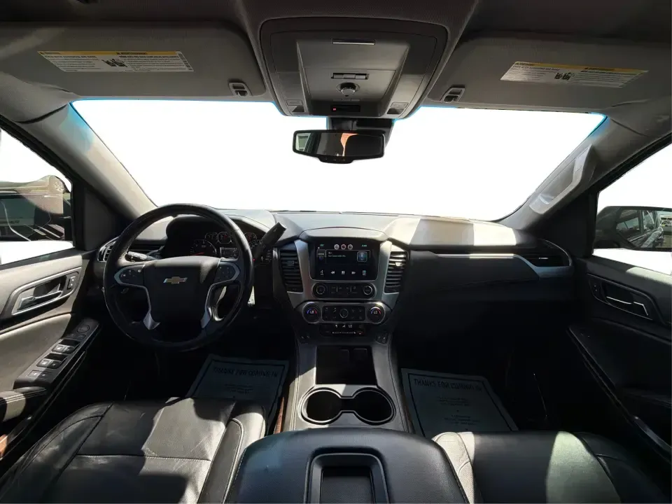 2015 Chevrolet Tahoe LT (1GNSKBKC1FR) with an EcoTec3 5.3L V-8 gasoline direct injection engine, 6-Speed Automatic transmission, located at 8750 N County Rd 25A, Piqua, OH, 45356, (937) 908-9800, 40.164391, -84.232513 - Big weekends, big families, and big Ohio road trips call for a full-size SUV that can handle it all-and this **2015 Chevrolet Tahoe LT 4WD** is built for exactly that lifestyle. Whether you're loading up for a day at **Indian Lake**, hauling sports gear across town, or cruising I75 for a long commut - Photo#22