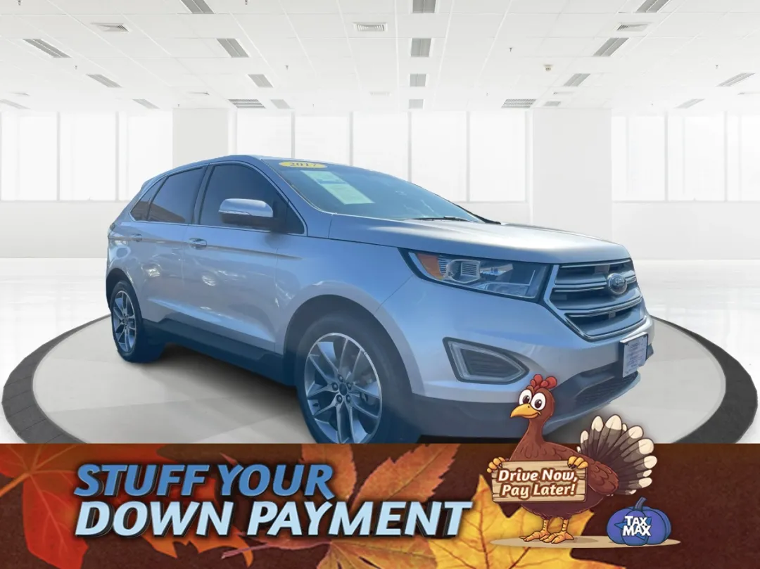 photo of 2017 Ford Edge Titanium