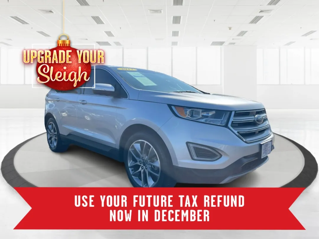 photo of 2017 Ford Edge Titanium