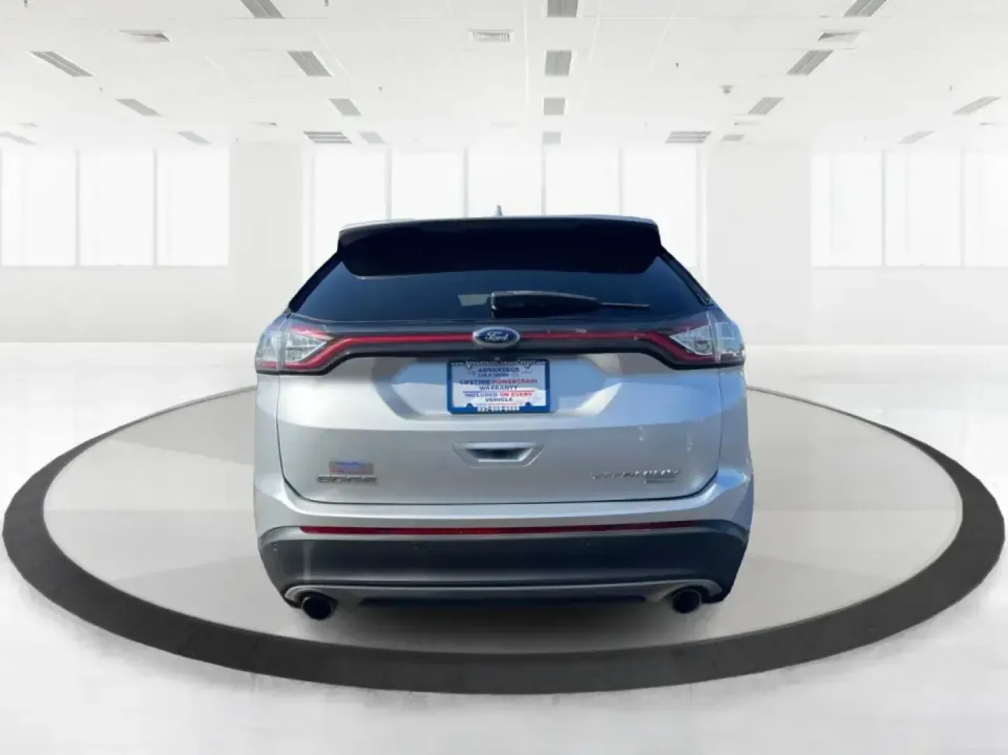 2017 Ford Edge Titanium (2FMPK3K98HB) with an 2.0L L4 DOHC 16V engine, 6A transmission, located at 8750 N County Rd 25A, Piqua, OH, 45356, (937) 908-9800, 40.164391, -84.232513 - **Embrace the Road with the 2017 Ford Edge Titanium at Advantage Car and Credit!**<br /> <br /> Are you searching for the perfect vehicle to elevate your family adventures, accommodate your daily commute, or tackle weekend getaways? Look no further than this stunning 2017 Ford Edge Titanium, now ava - Photo#3